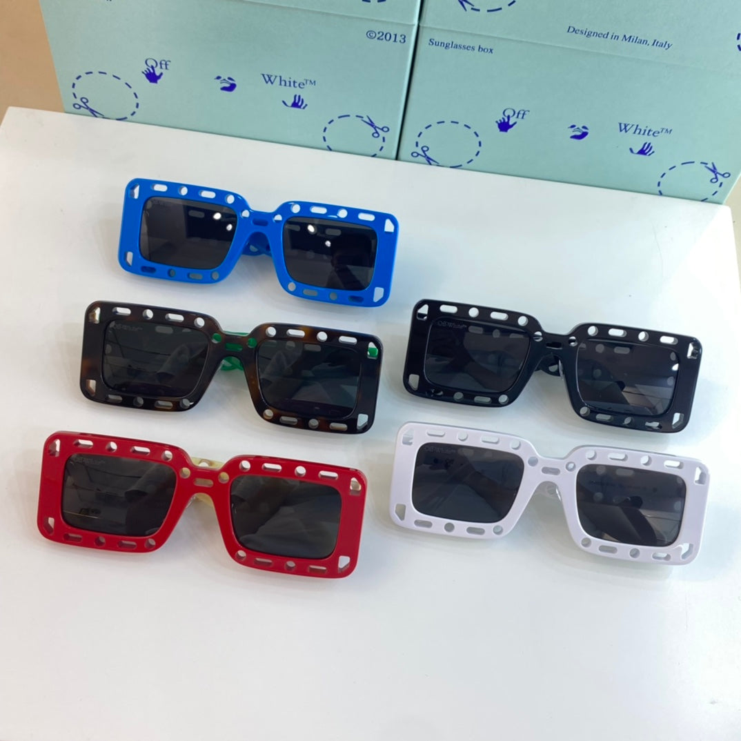 Off White Sunglasses