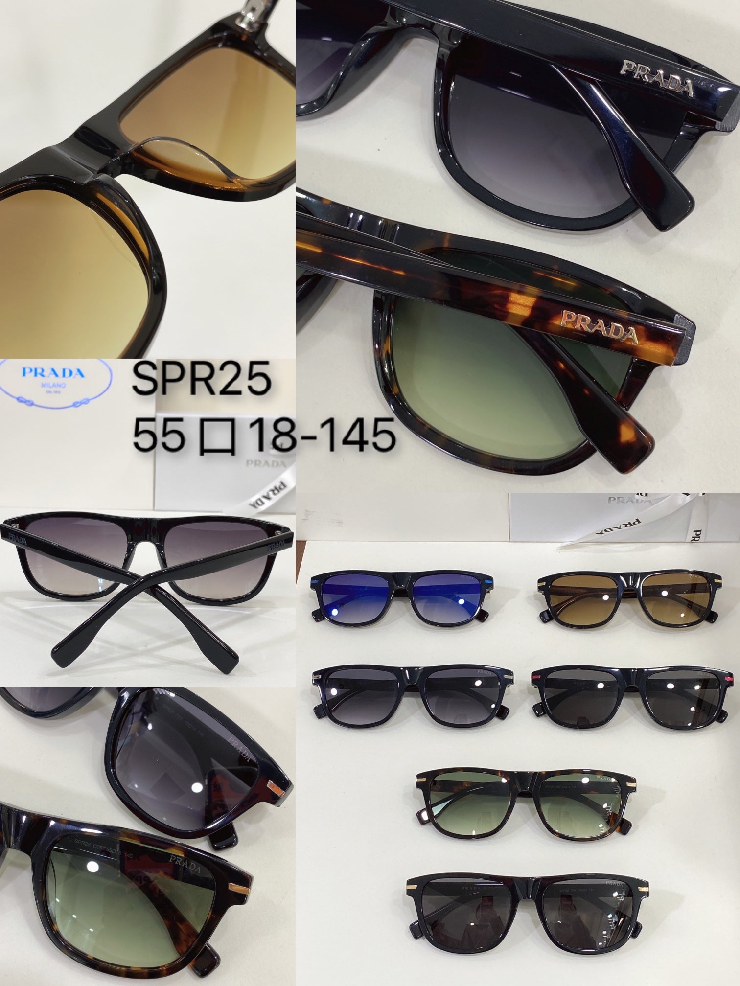 Pra*a Sunglasses