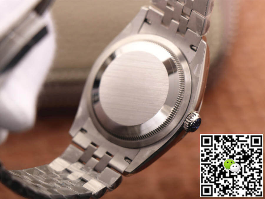 Replica R01ex Datejust M126234-0017 1:1 Best Edition EW Factory Blue Dial