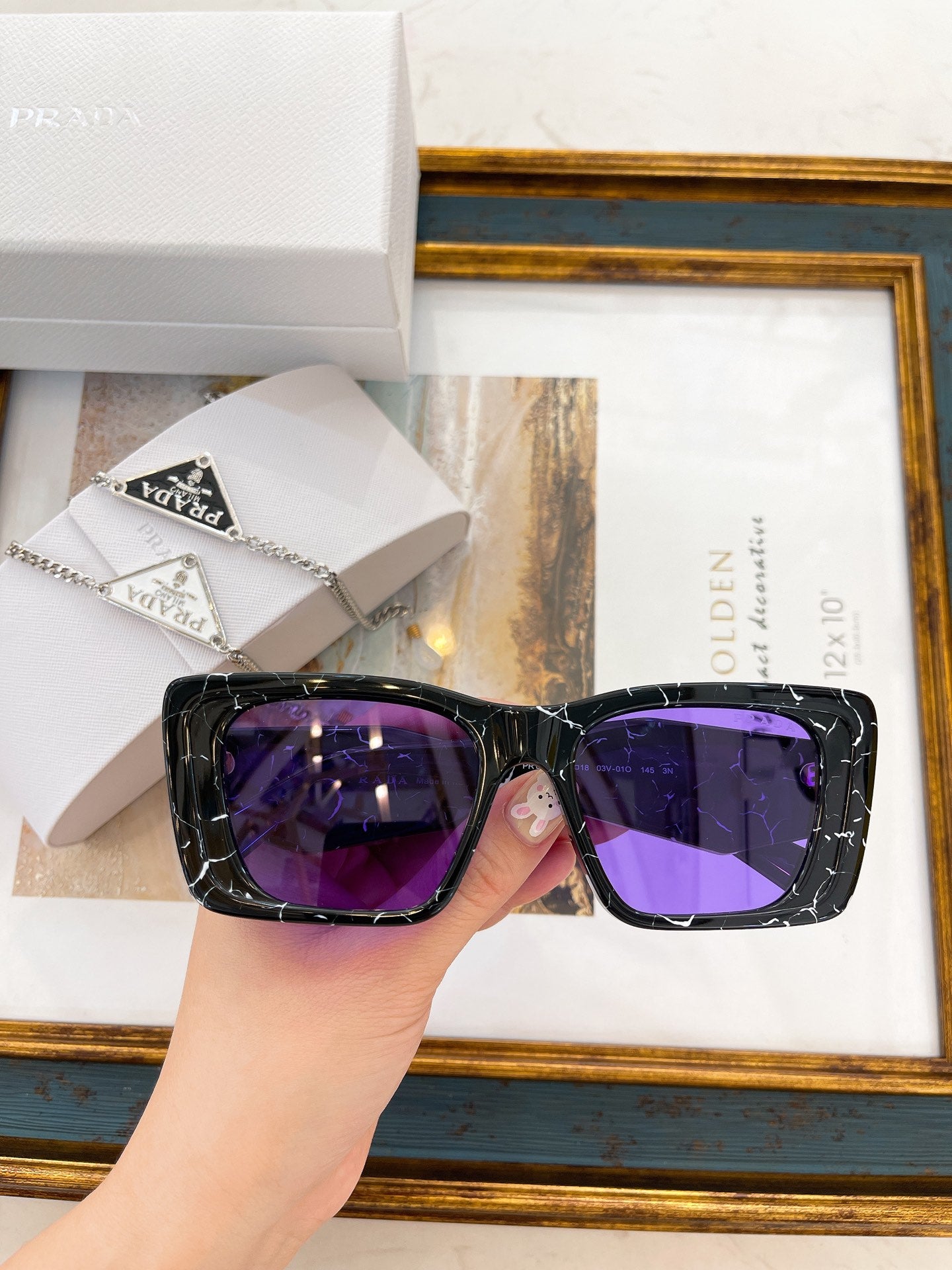 Pra*a Sunglasses