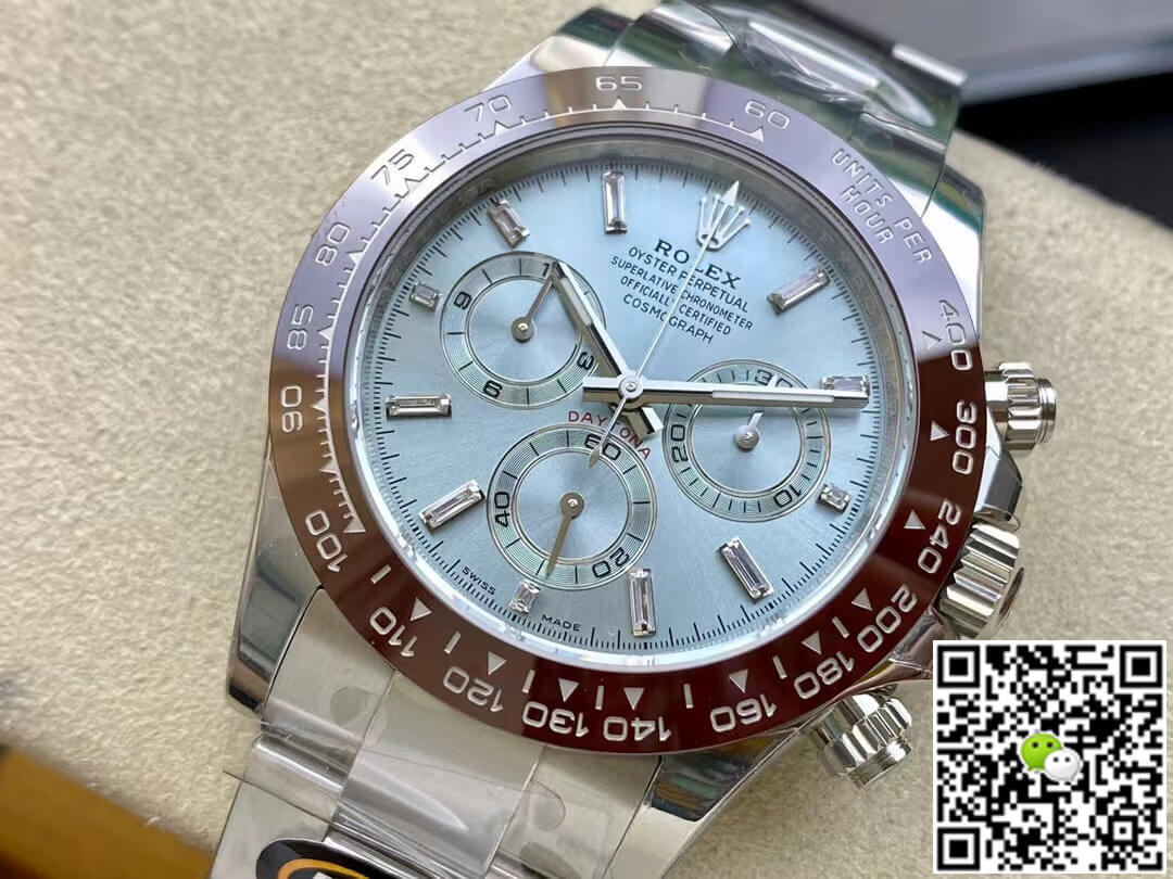Replica R01ex Daytona M116506-0002 1:1 Best Edition BT Factory Ceramic Bezel