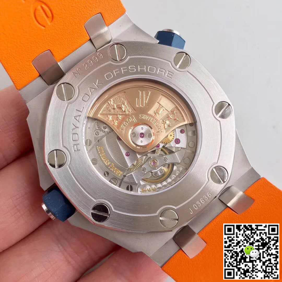 Replica Audemars P1g*et Royal Oak Offshore Diver 15710ST.OO.A070CA.01 JF Factory 1:1 Best Edition Swiss ETA3120