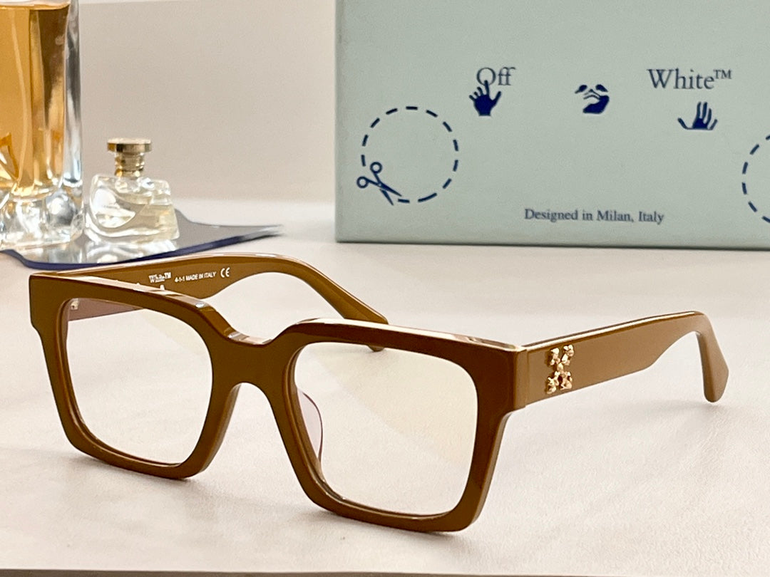 Off White Glasses