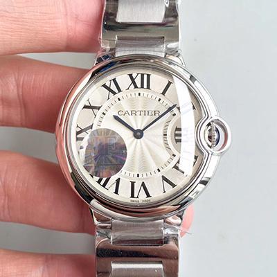 Replica Ballon Bleu De Ca*t1er 36 W6920046 JF Factory 1:1 Best Edition Swiss ETA2824-2