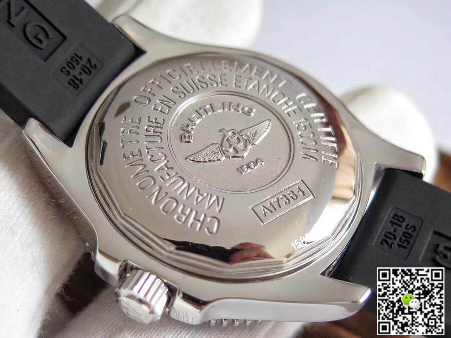 Breitling Replica S*perocean Chronometre Abyss A1736402/BA32 ZF Factory 1:1 Best Edition Swiss ETA2824