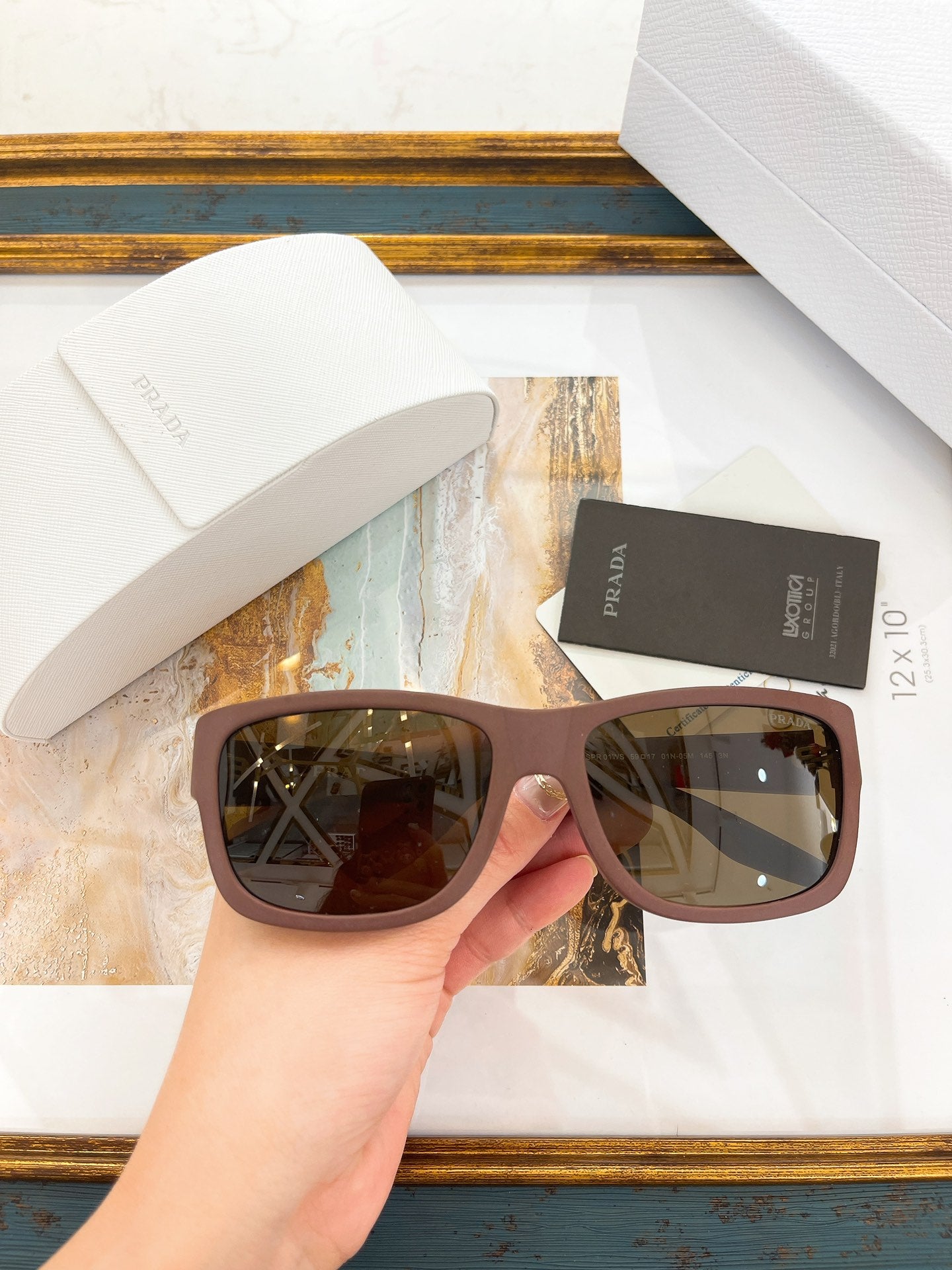 Pra*a Sunglasses