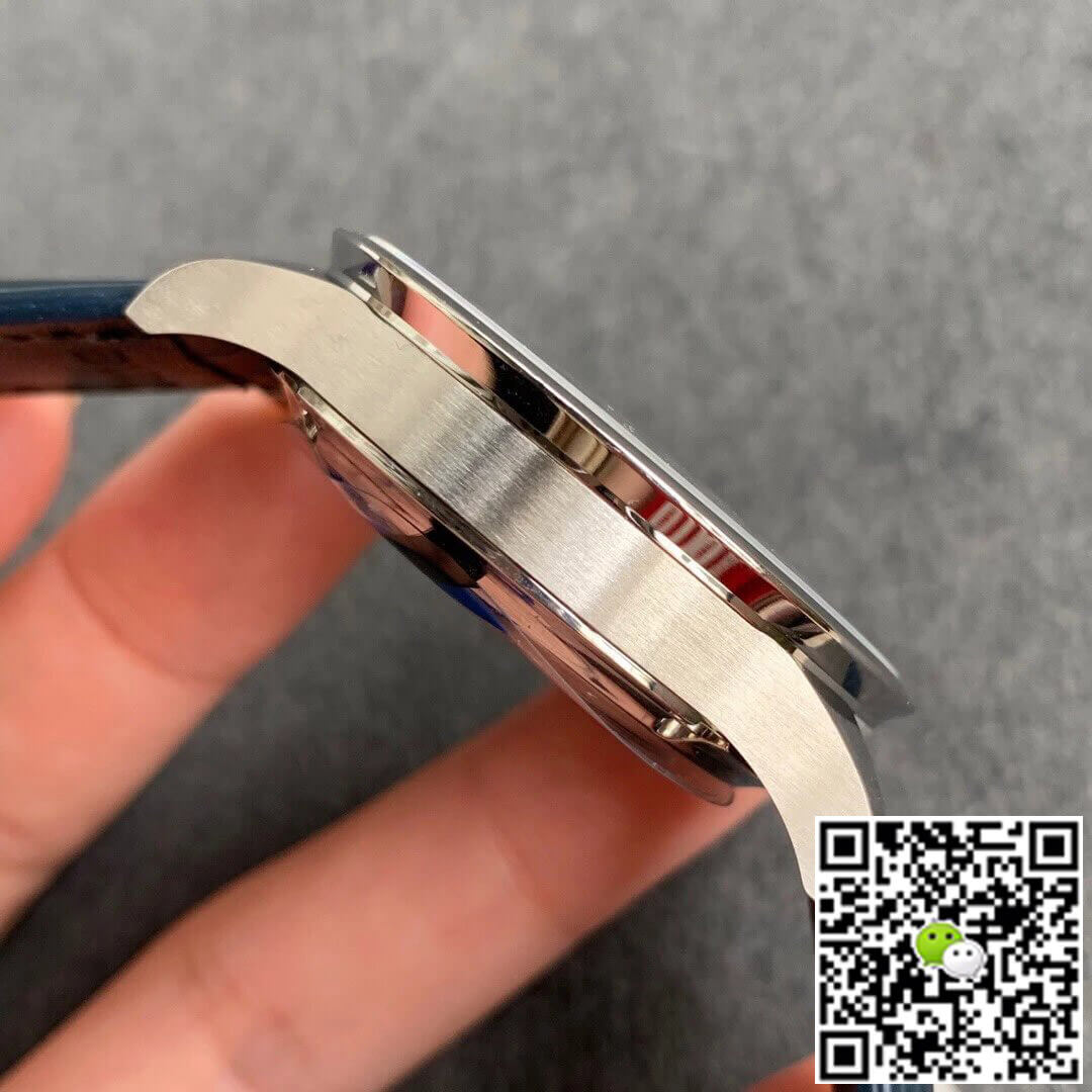 Replica IWC Portugieser IW371446 1:1 Best Edition ZF Factory V2 White Dial