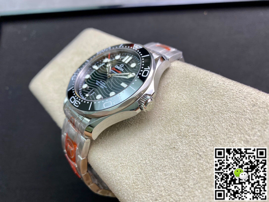 Replica 0me*ga Seamaster Diver 300M 210.30.42.20.01.001 1:1 Best Edition OR Factory Ceramic Bezel
