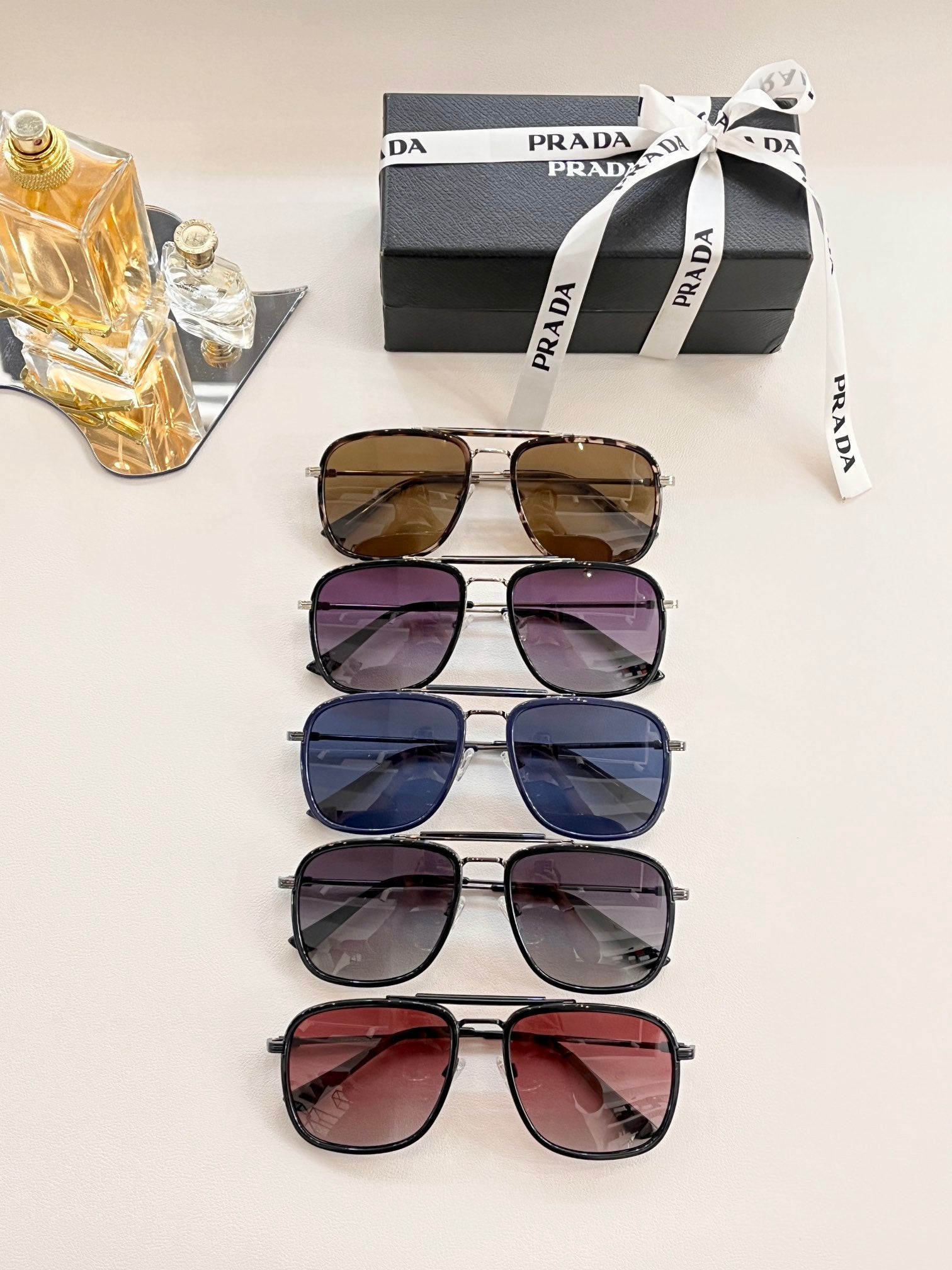Pra*a Sunglasses
