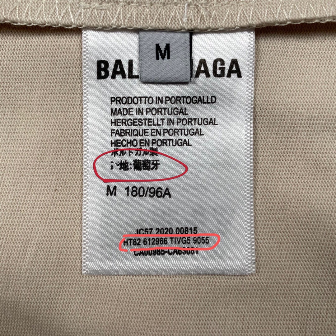 Ba1en*iaga T-shirt