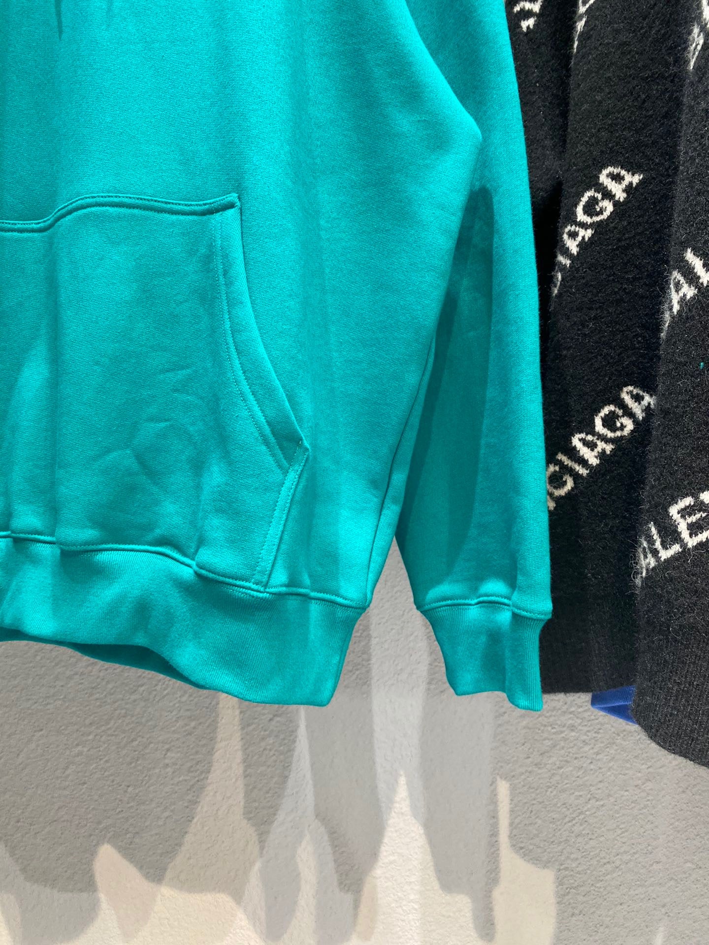 Ba1en*iaga Hoodie