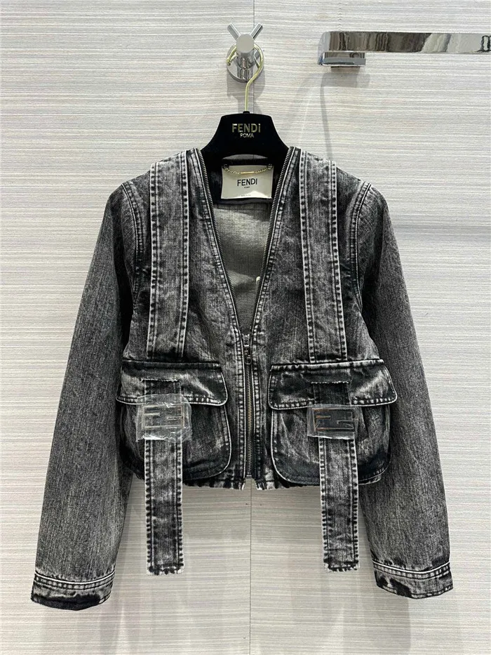 F**di Jacket