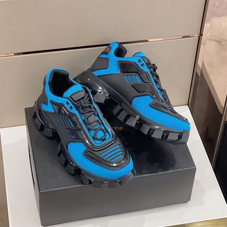 Pra*a CLOUDBUST THUNDER TECHNICAL FABRIC SNEAKERS   PRS030