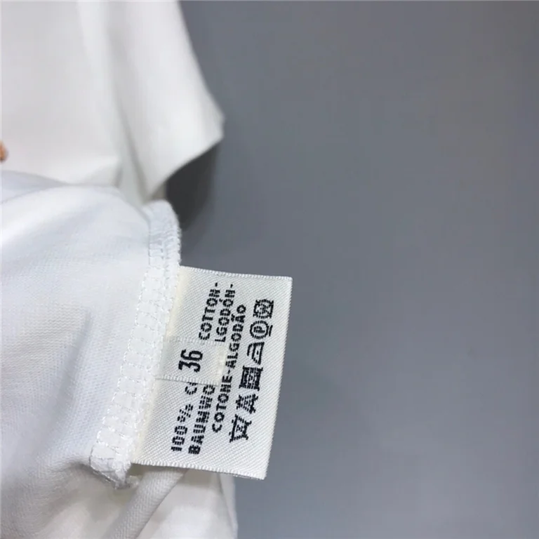 2021ss H**me5 T Shirt