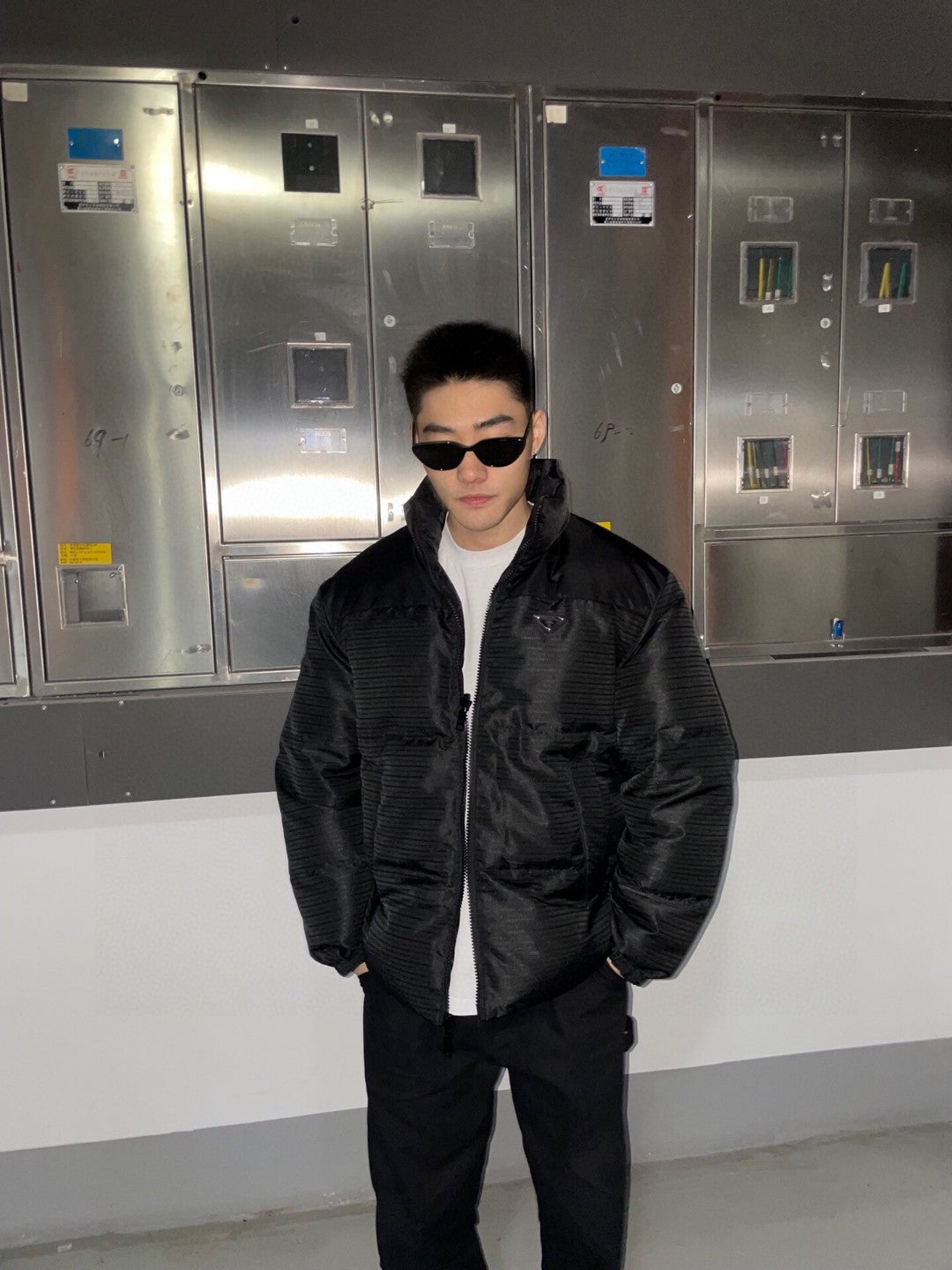 Pra*a Jacket