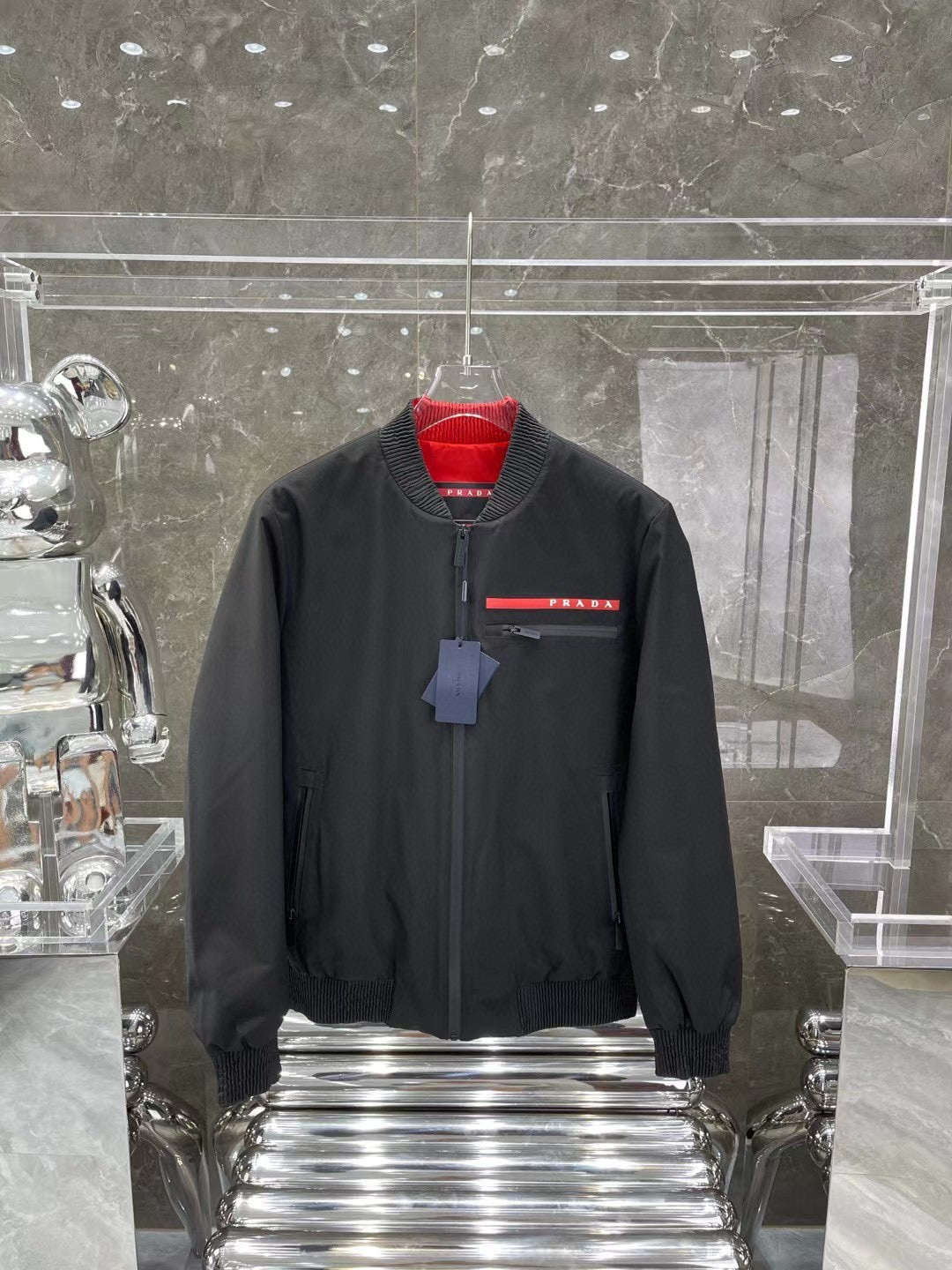 Pra*a Jacket