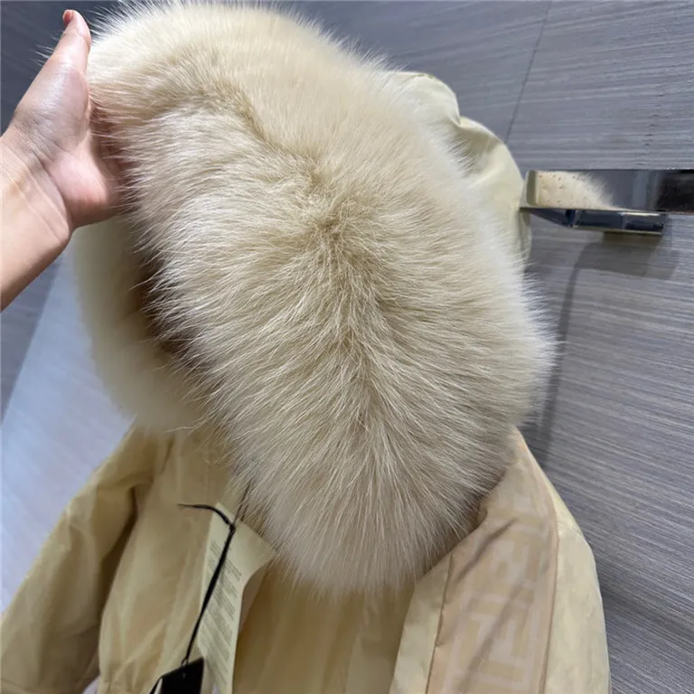 2022fw F**di F**di Down Jacket