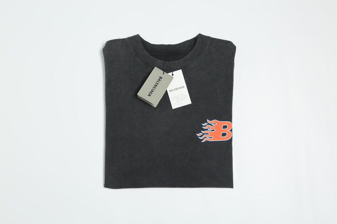 Ba1en*iaga T-shirt
