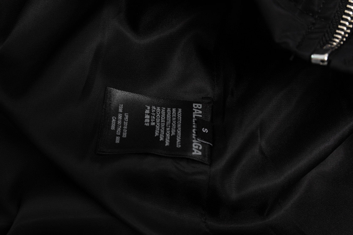 Ba1en*iaga Jacket