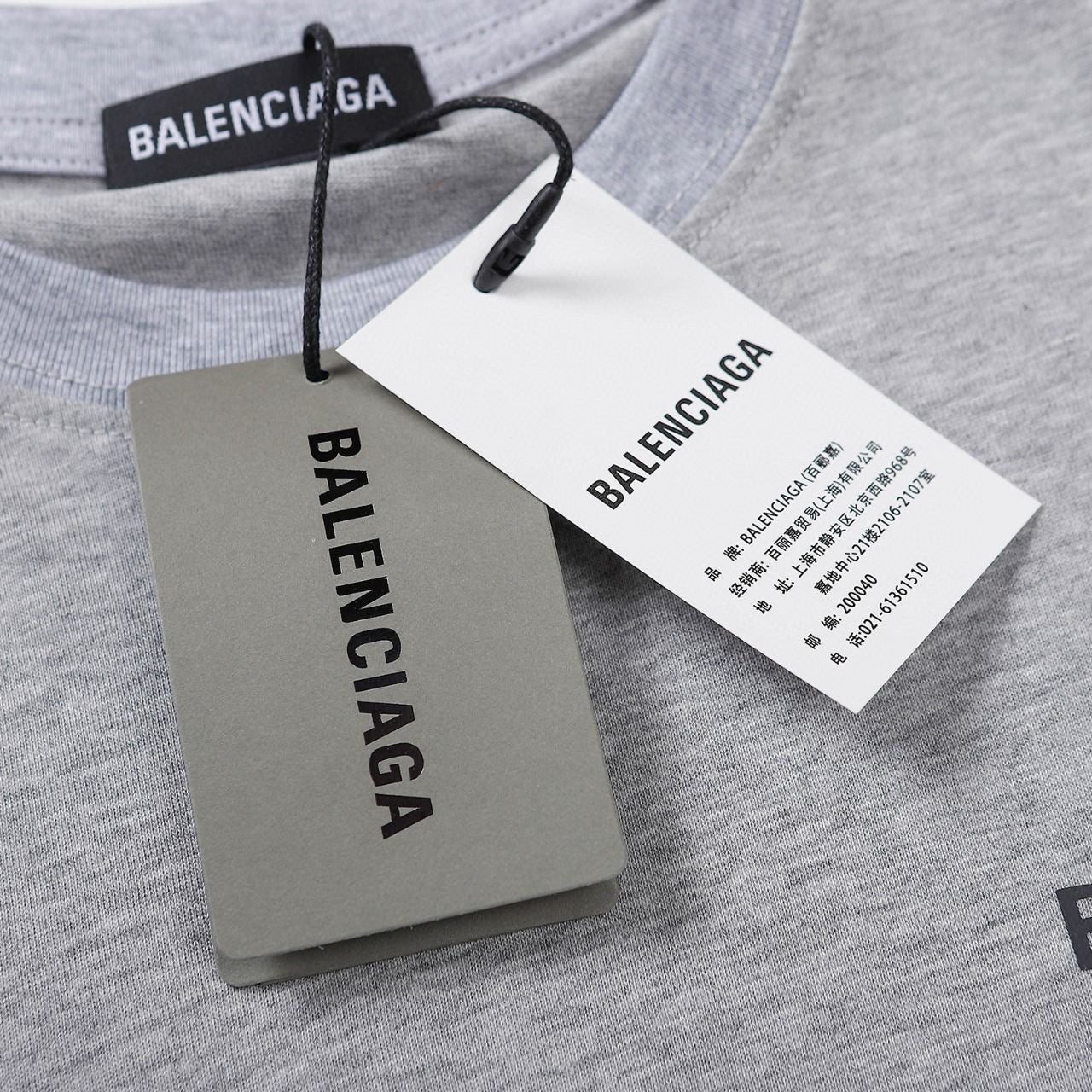 Ba1en*iaga T-shirt