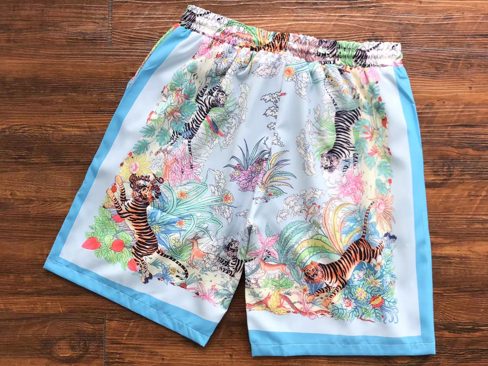 Gvc*1 Shorts