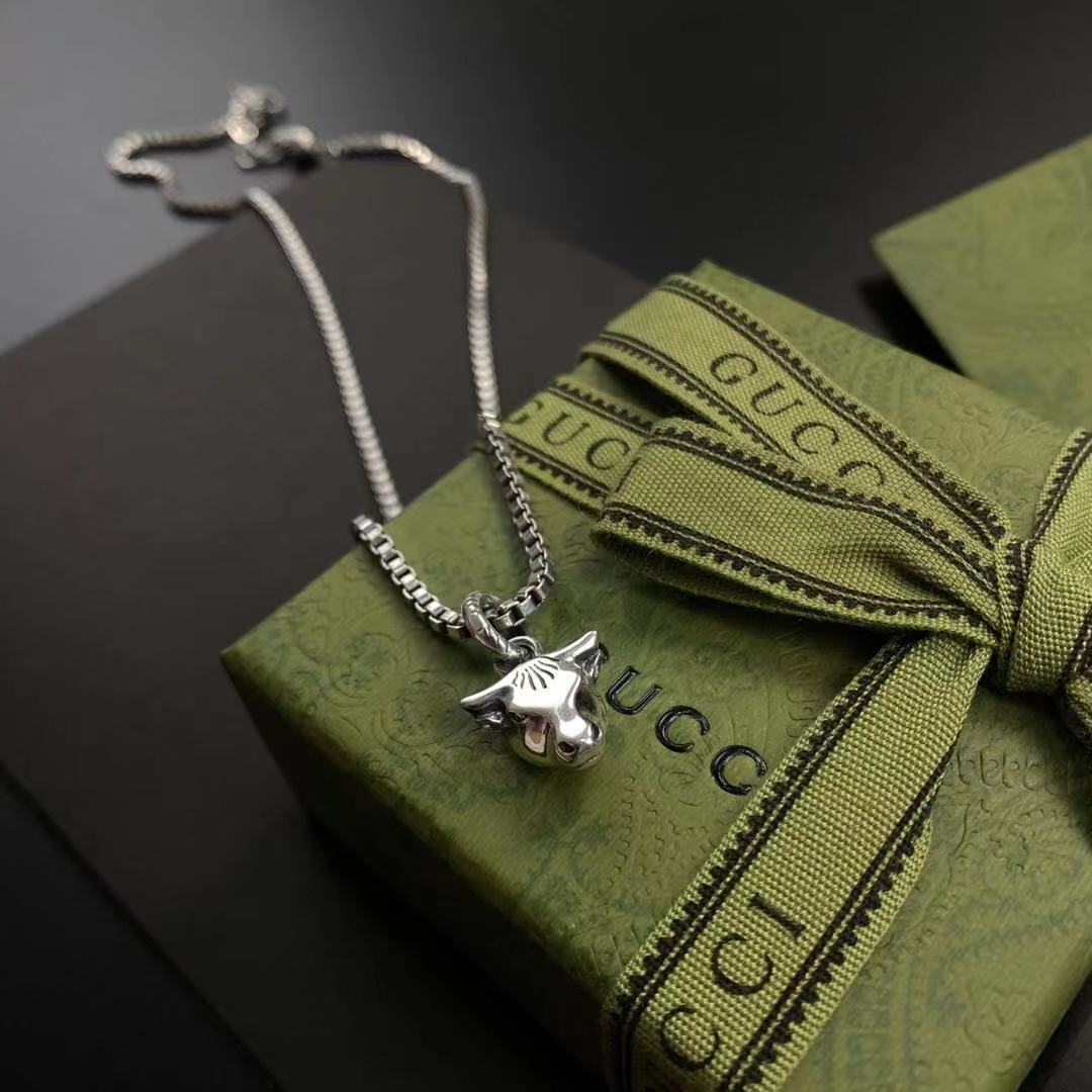 Gvc*1 Necklace