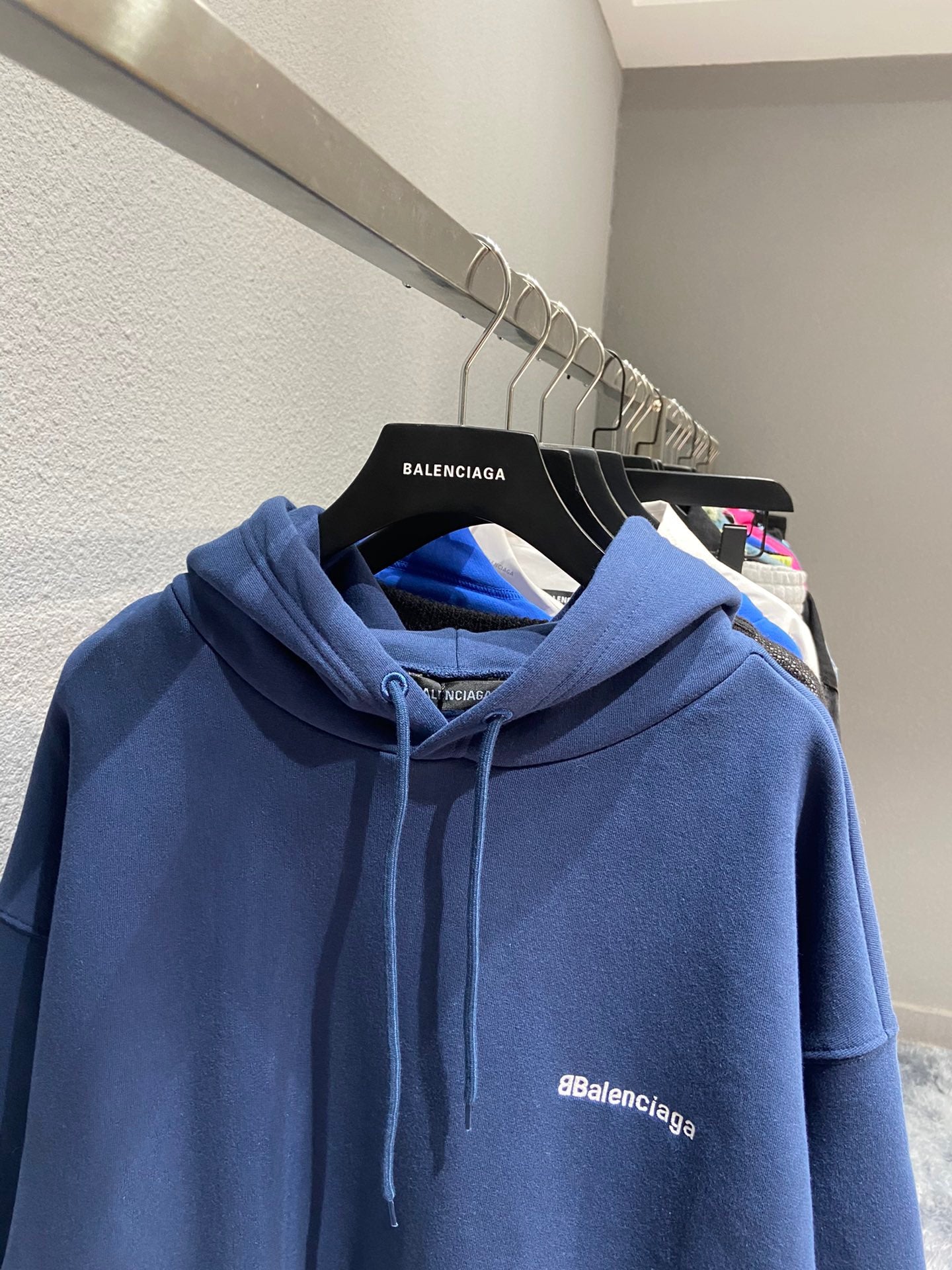 Ba1en*iaga Hoodie Replica