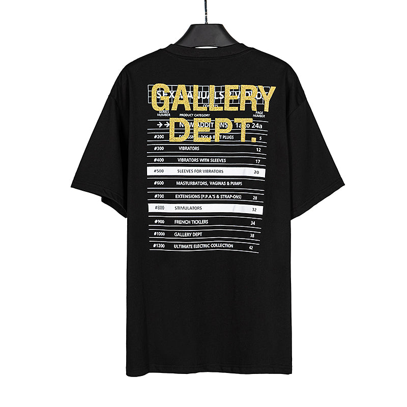 Gallery Dept T-shirt
