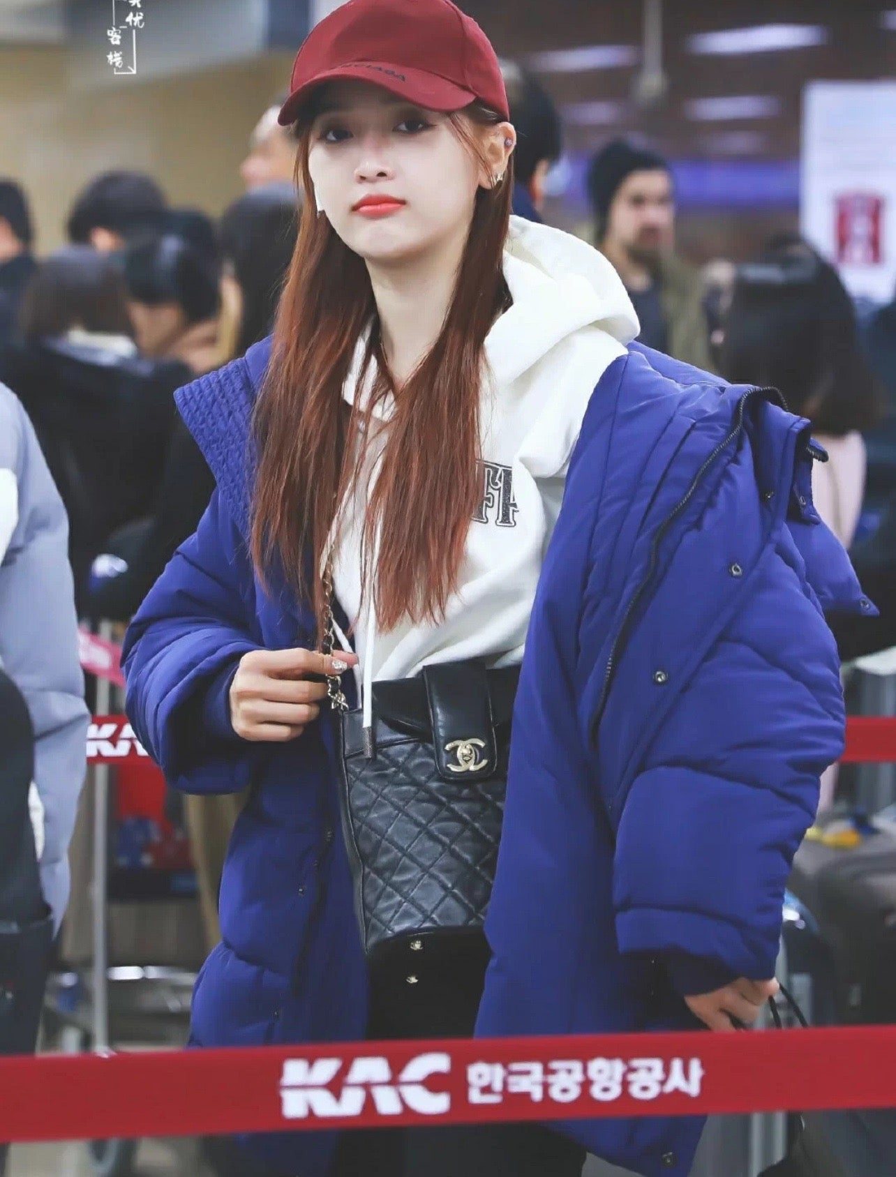 Ba1en*iaga Jacket
