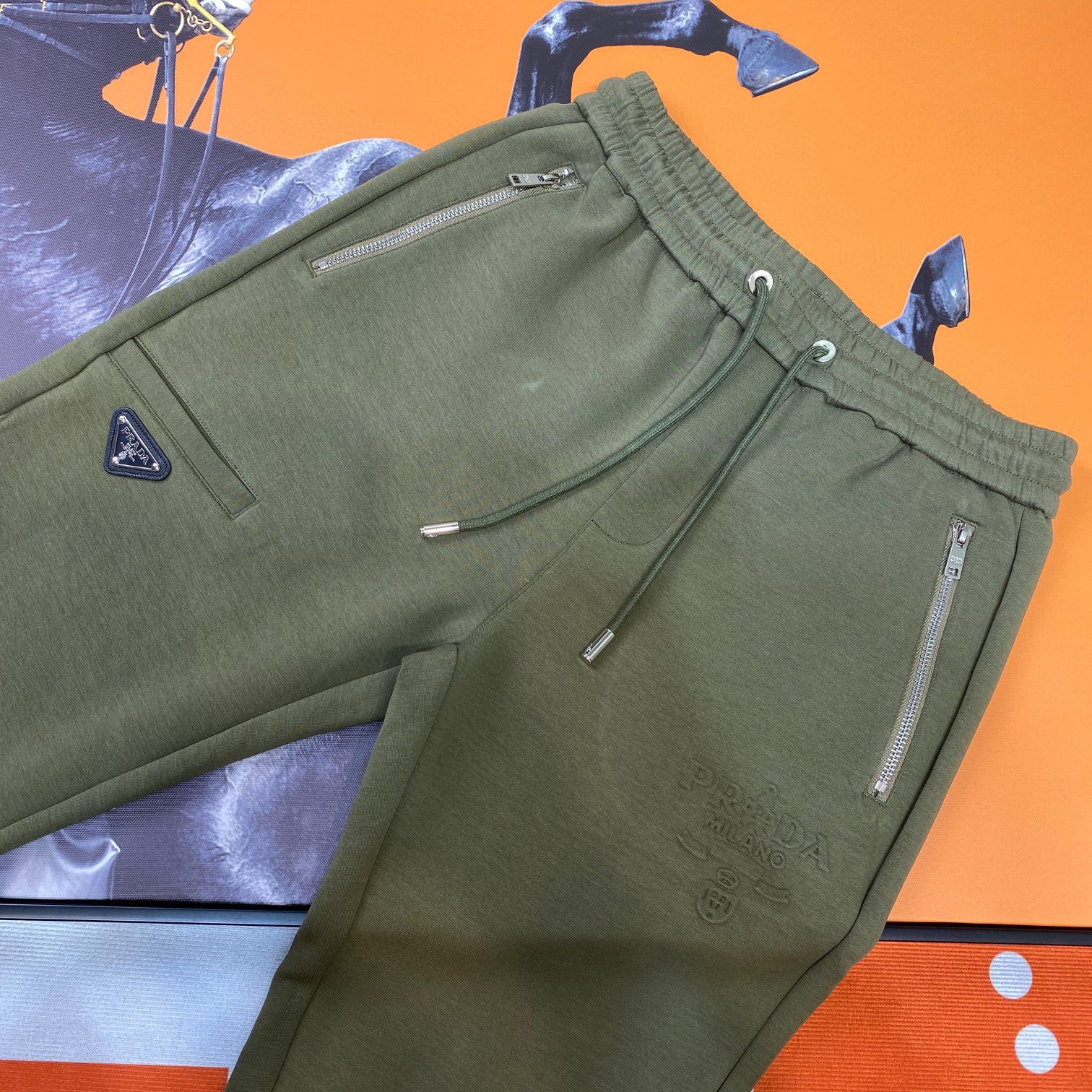 Pra*a Sweatpants