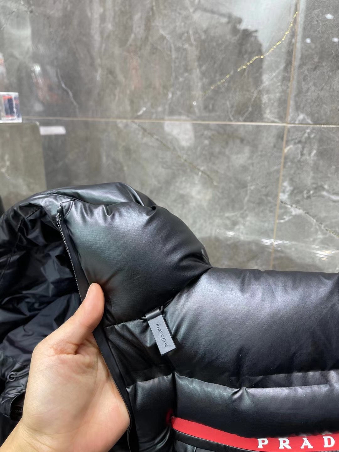 Pra*a Jacket