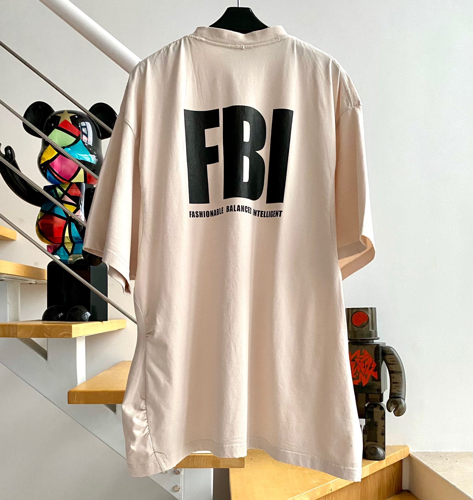 Ba1en*iaga T-shirt