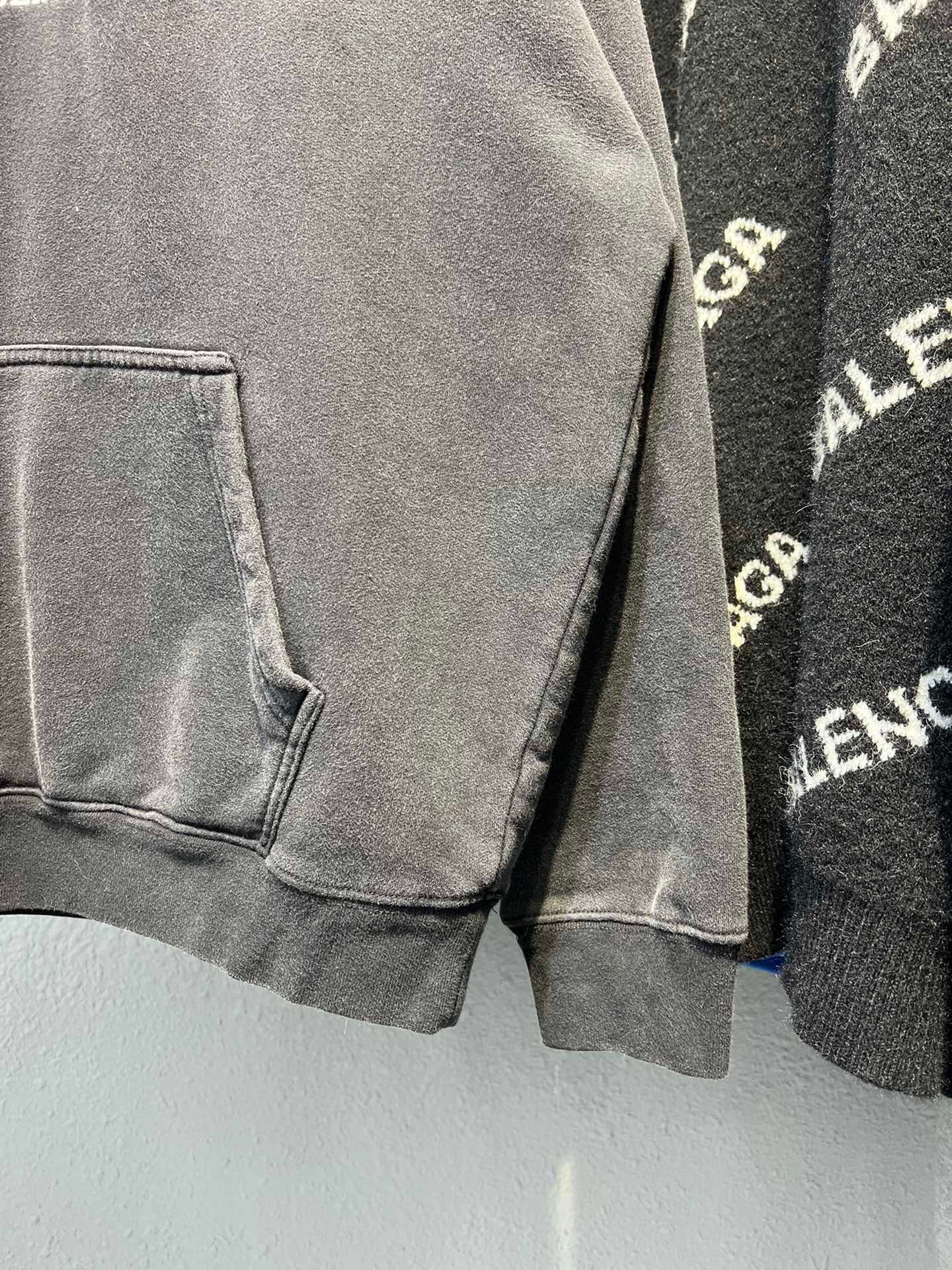 Ba1en*iaga Hoodie