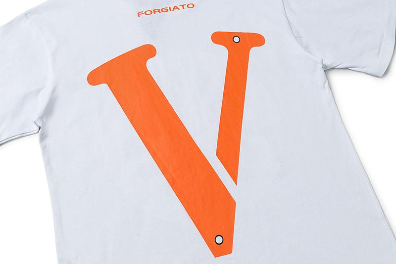 Replica Vlone Forgiato Tee