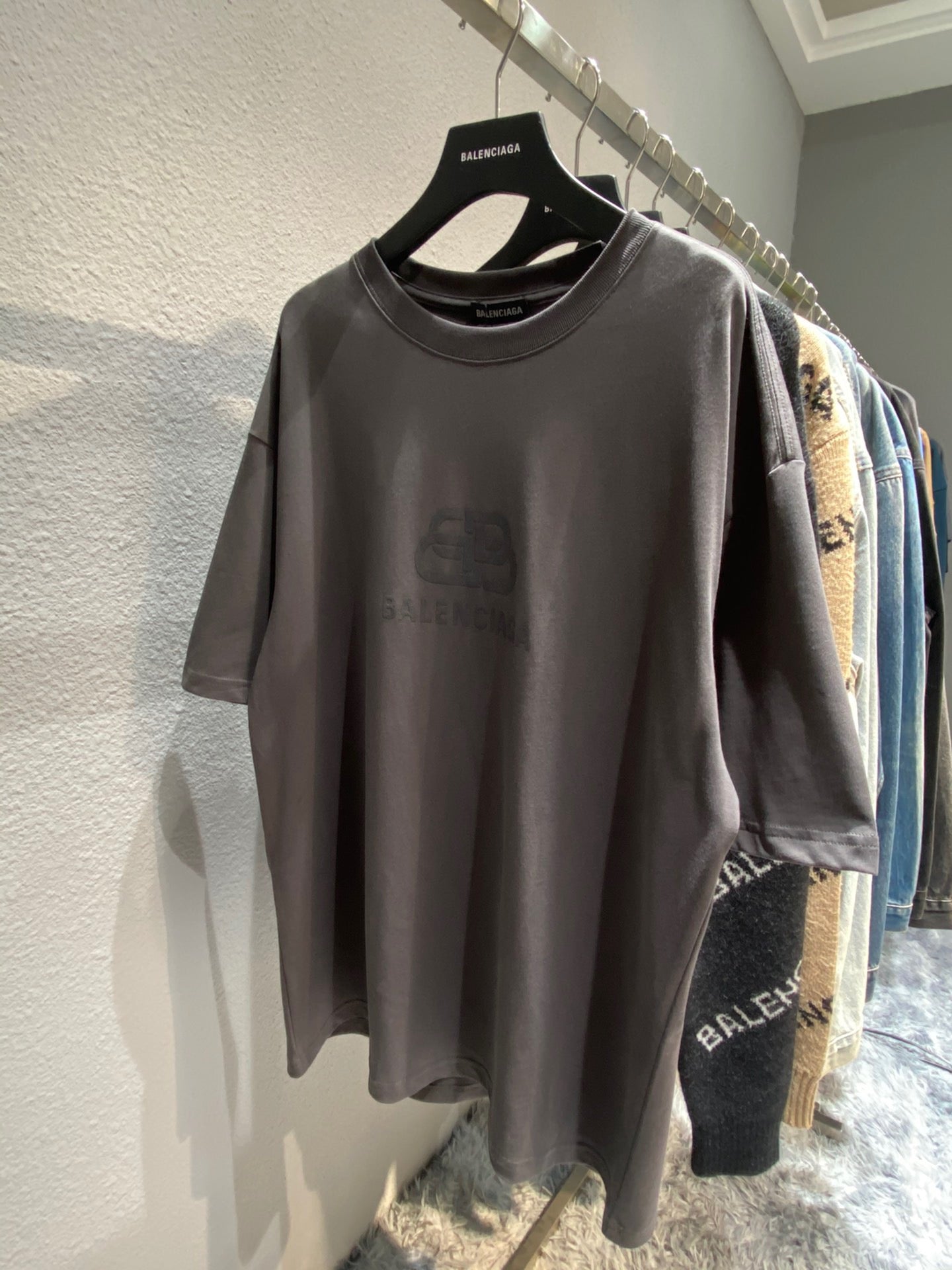 Ba1en*iaga T-shirt