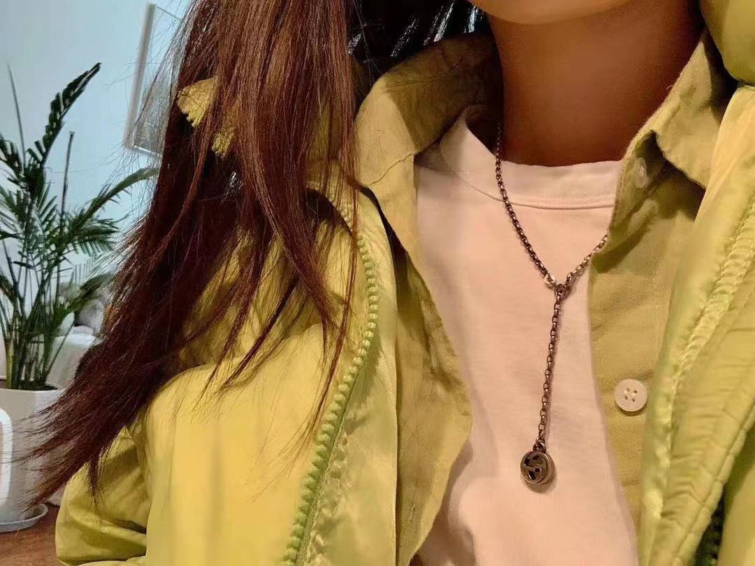 Gvc*1 Necklace
