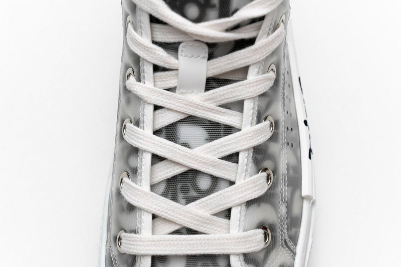 Converse Dupes D10r B23 Oblique Low Top Sneakers