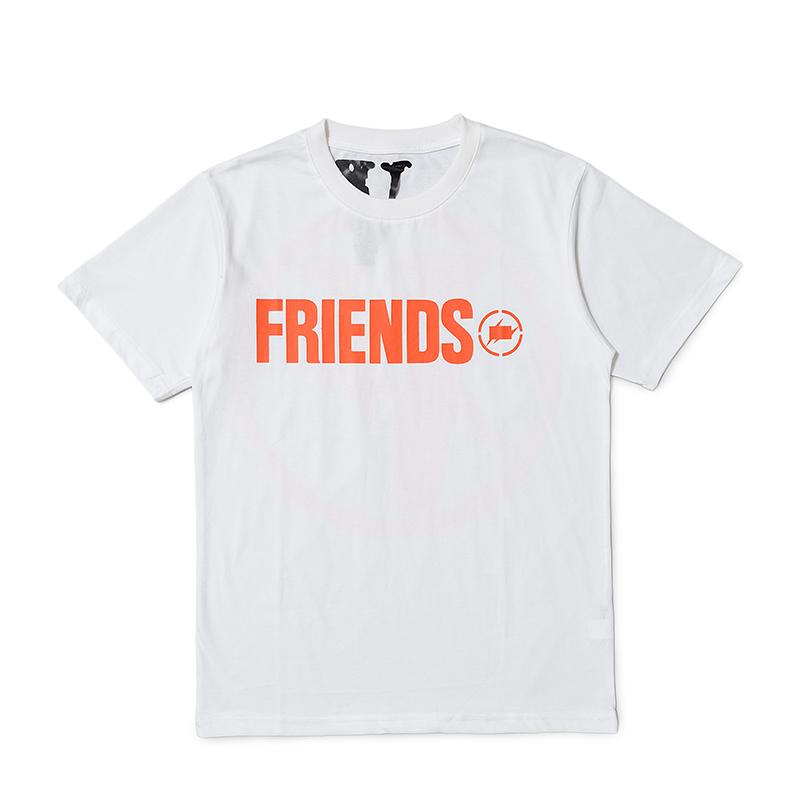 Vlone Fragments Friends Tee