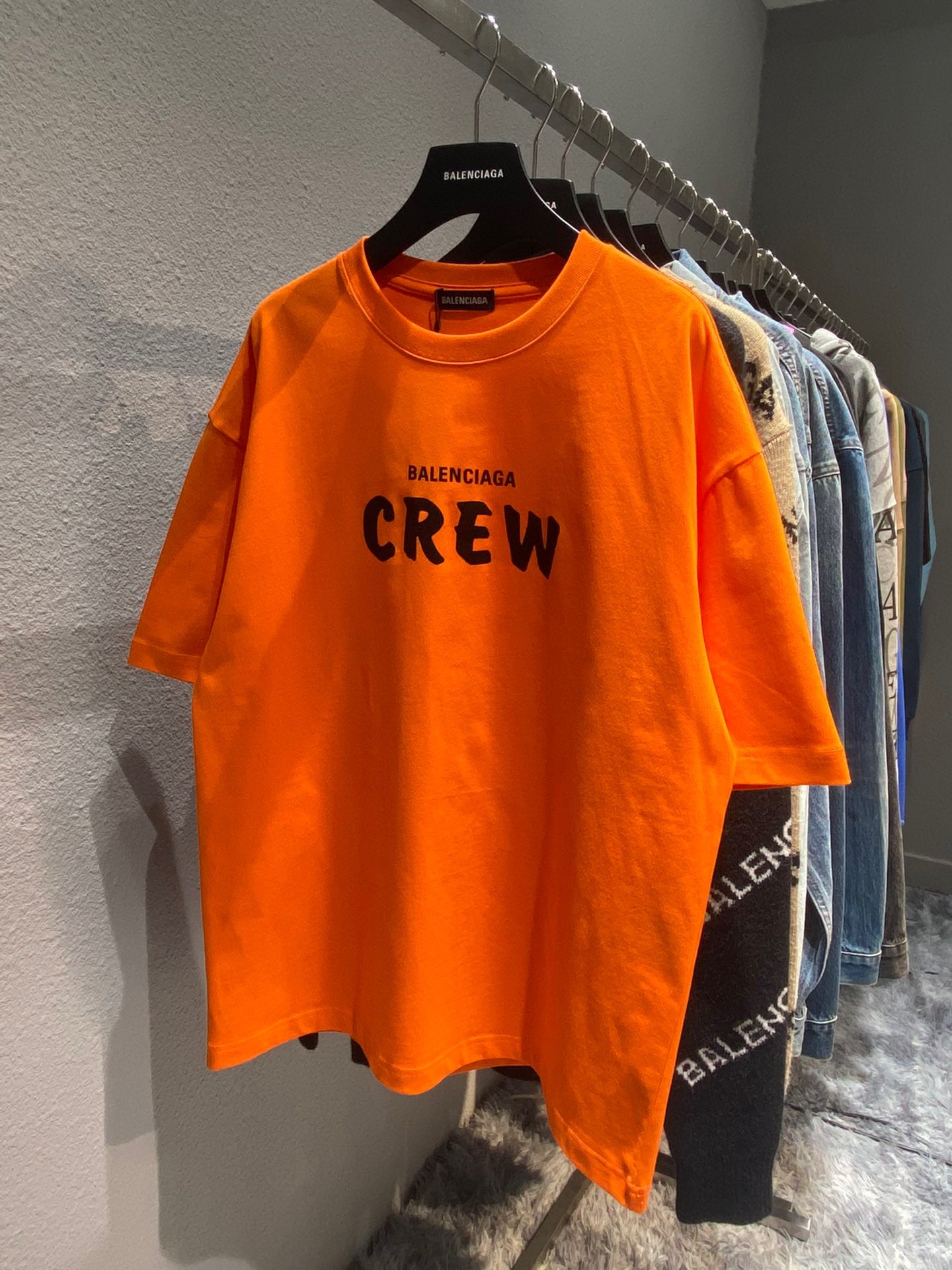 Ba1en*iaga T-shirt