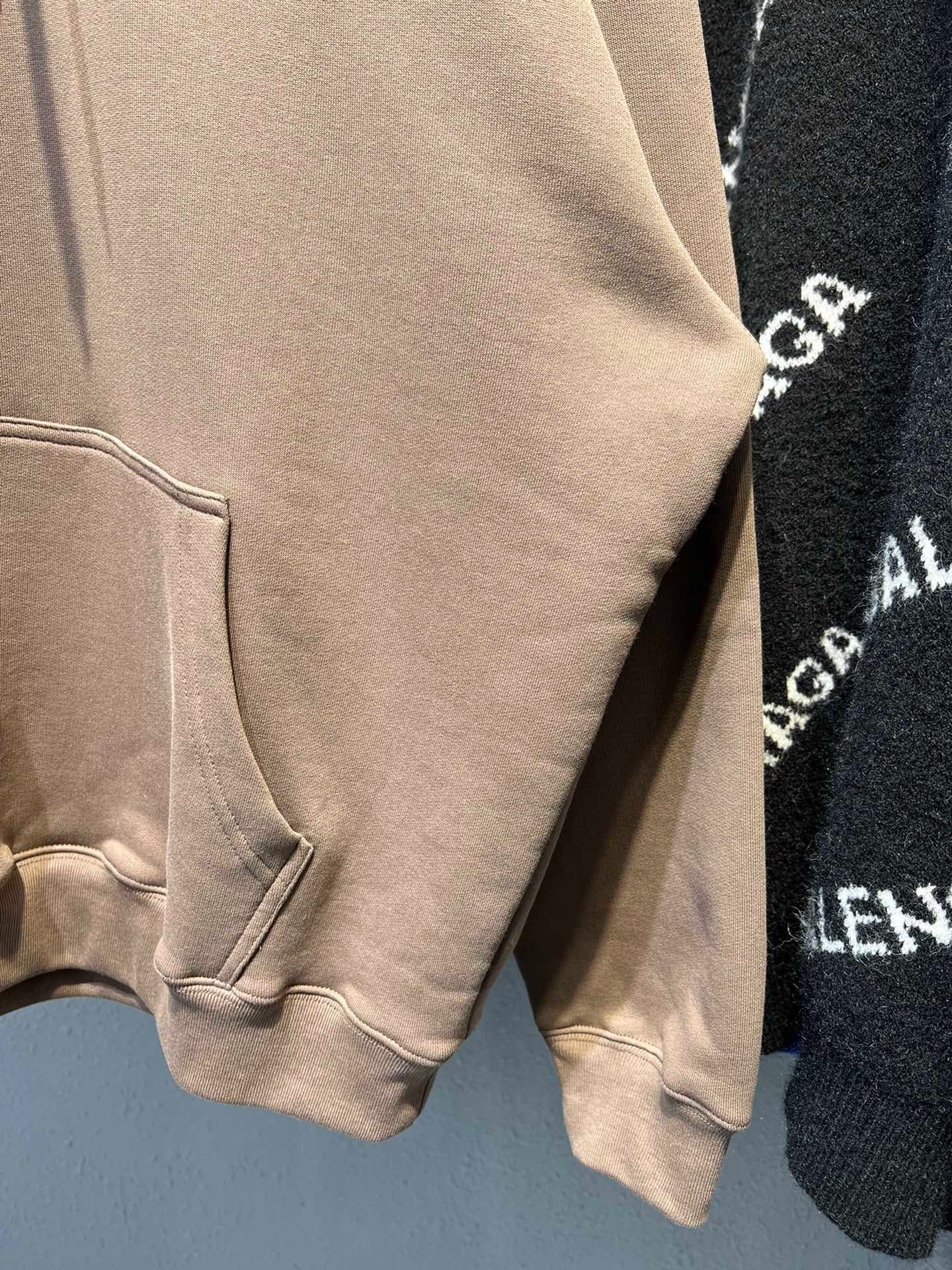 Ba1en*iaga Hoodie