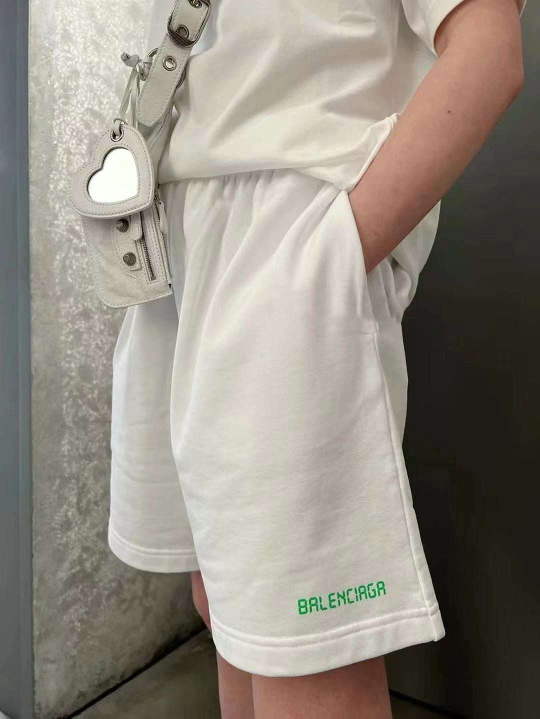 Ba1en*iaga Shorts