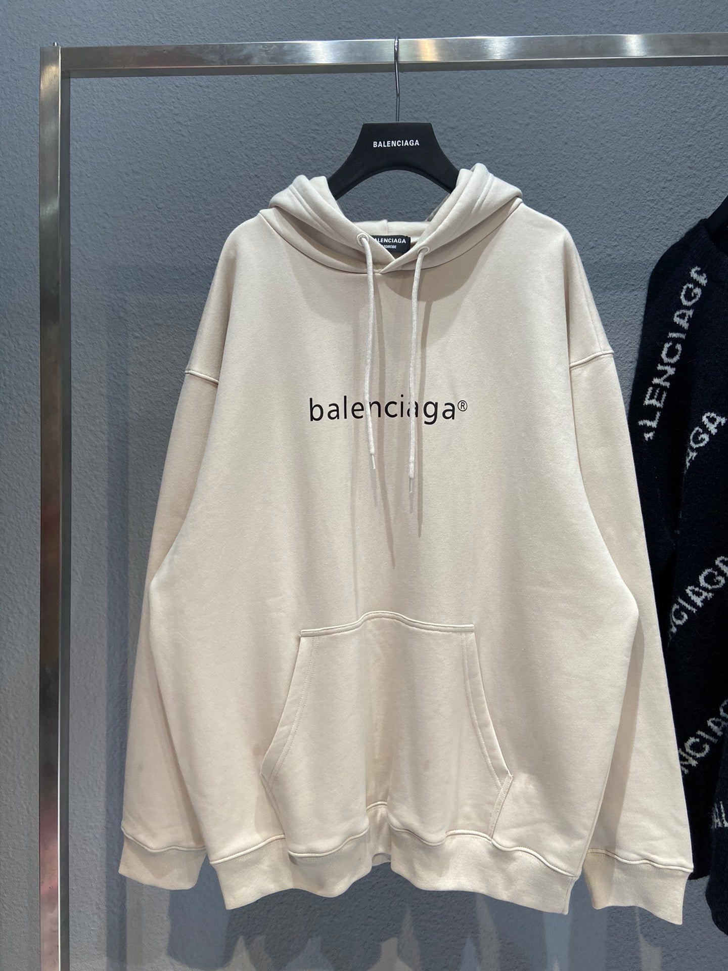 Ba1en*iaga Hoodie