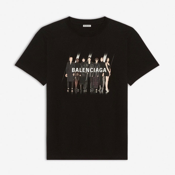 Ba1en*iaga T-shirt
