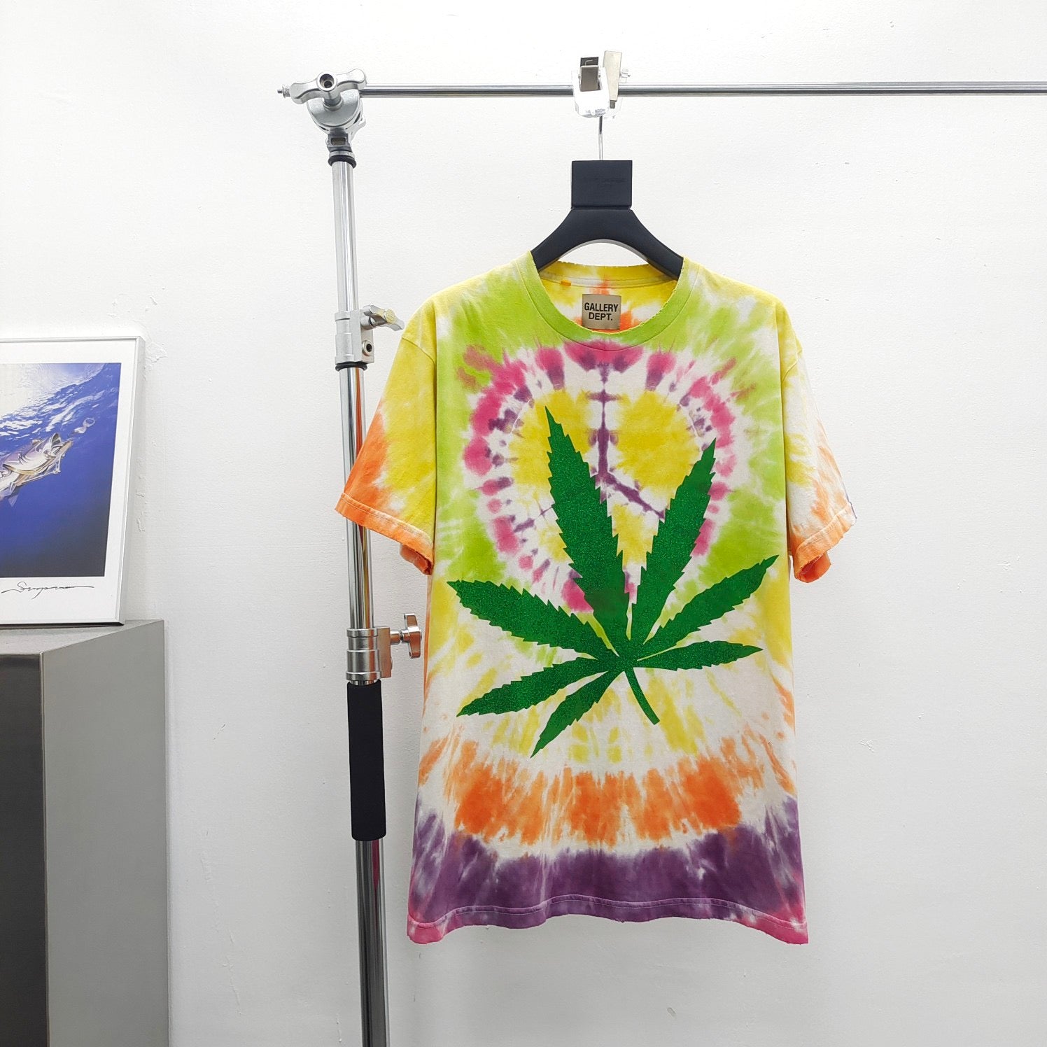 Gallery Dept T-shirt