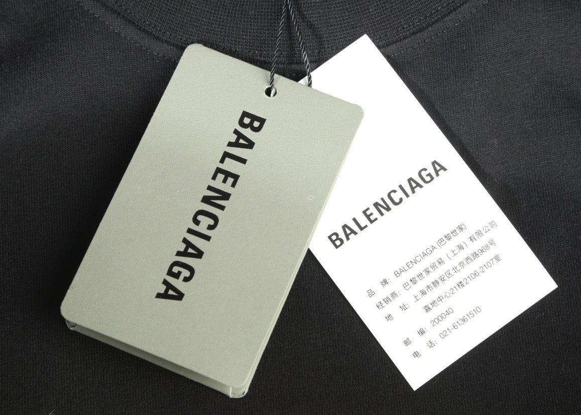 Ba1en*iaga T-shirt