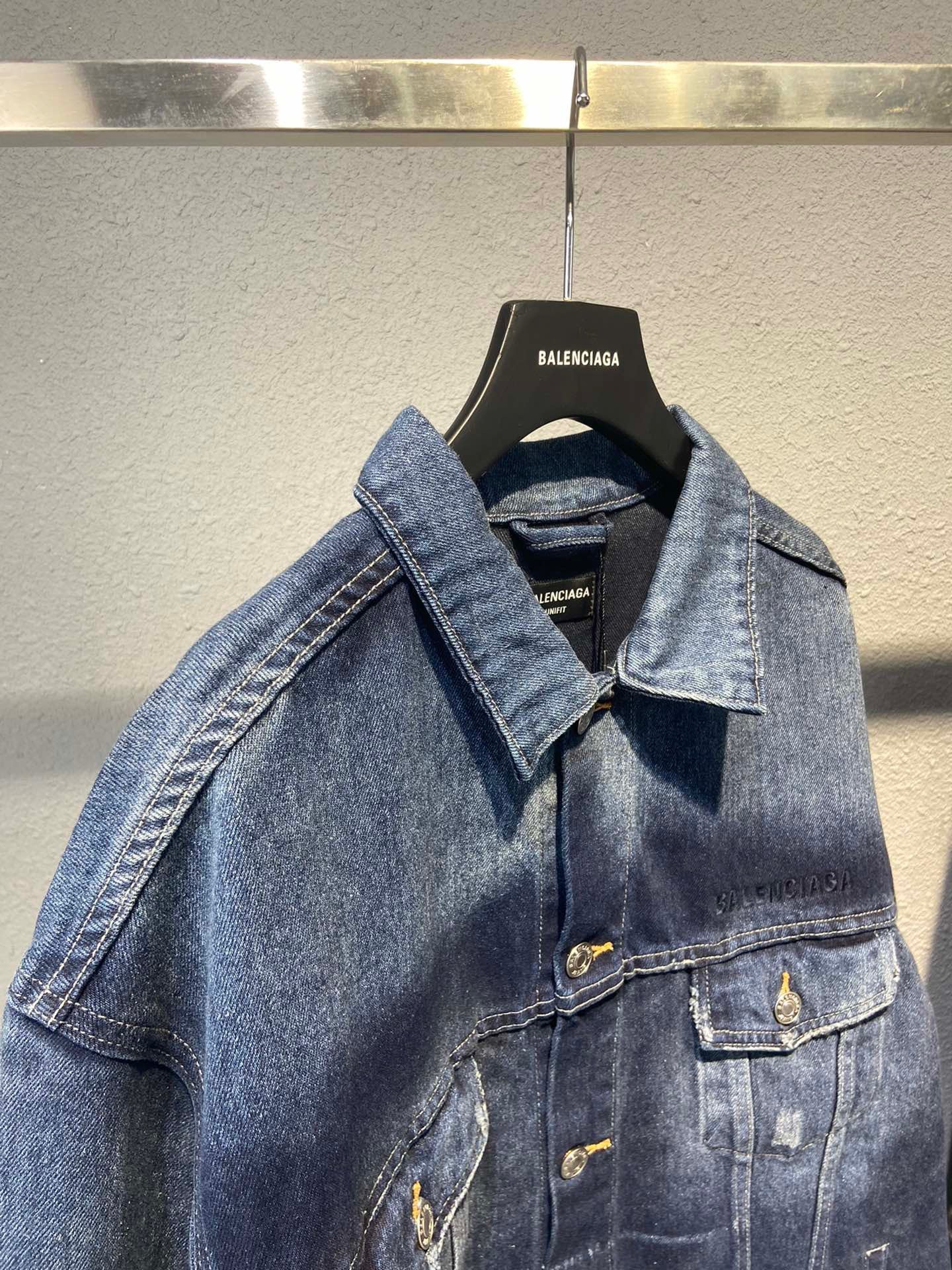 Ba1en*iaga Jacket