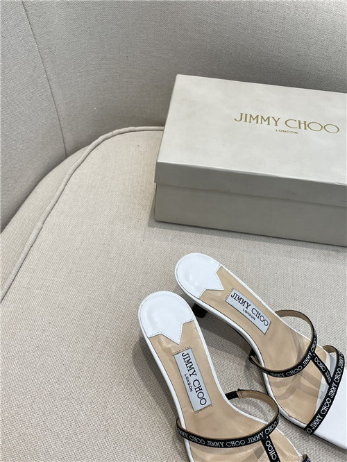 J1m*y Ch00 heels slippers