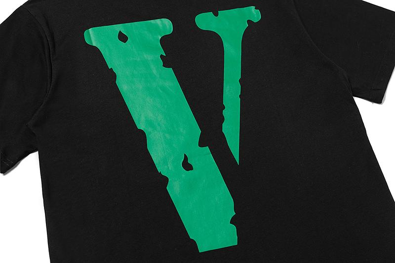 Replica Vlone Green Friends Tee