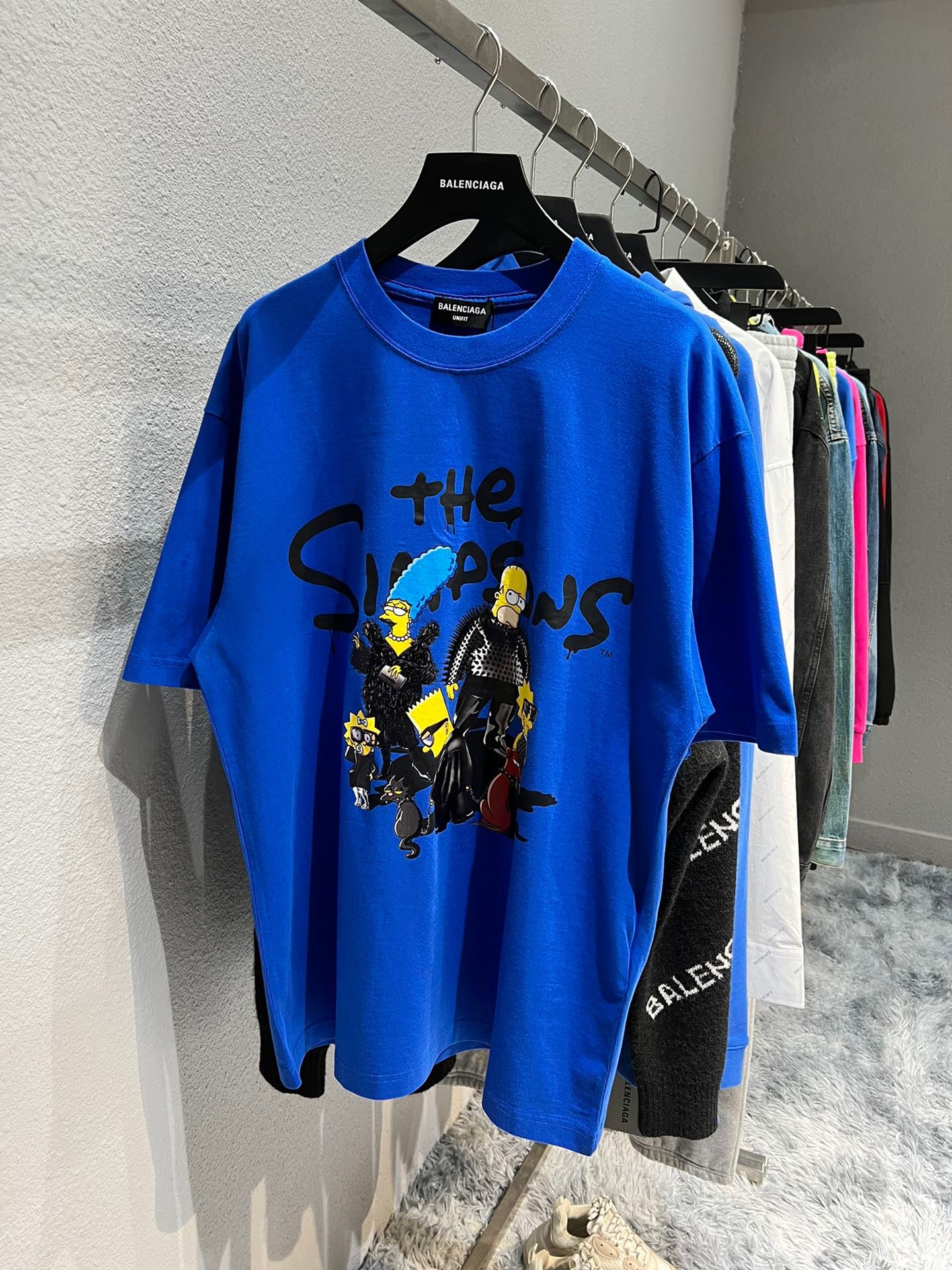 Ba1en*iaga T-shirt