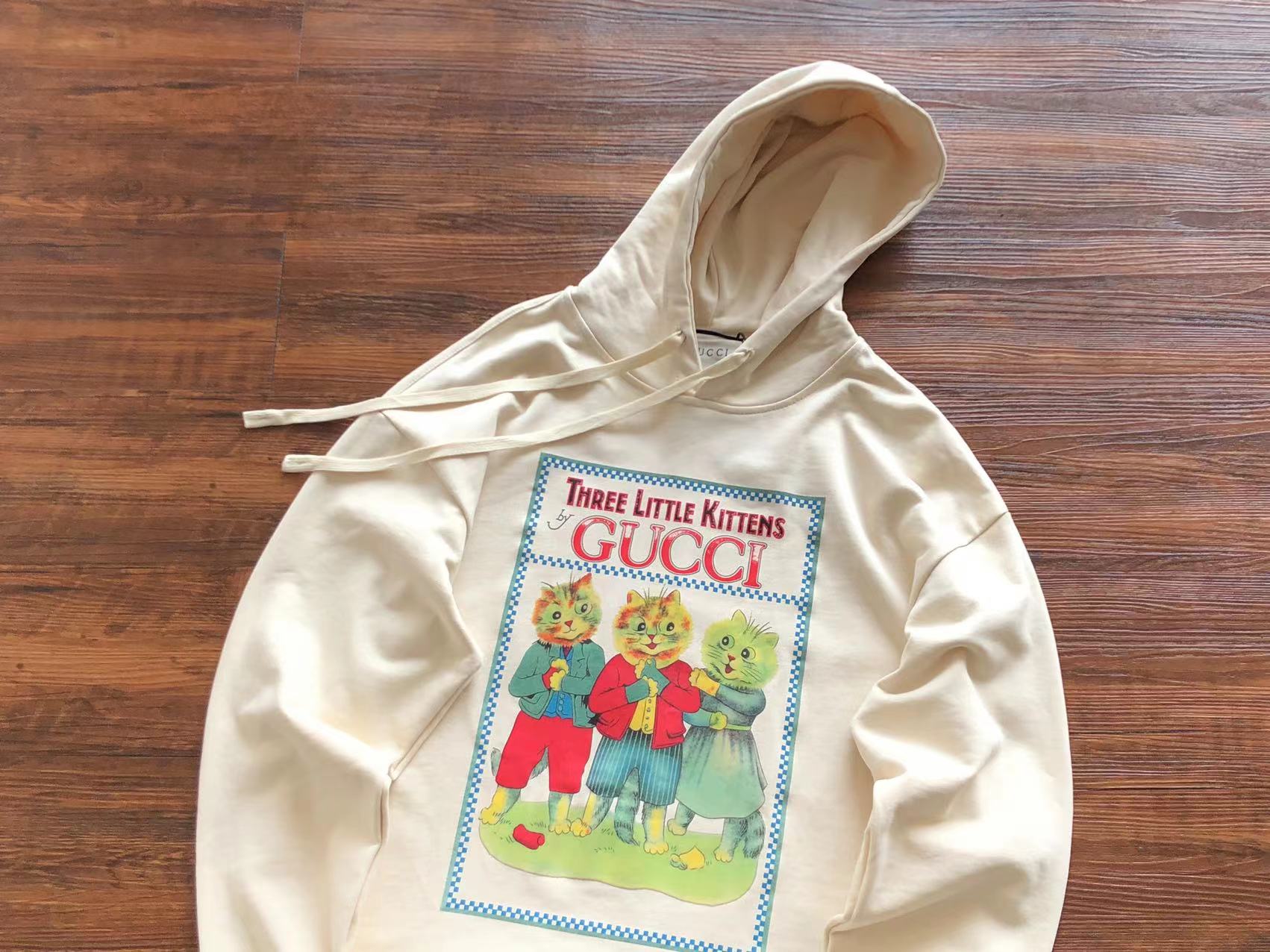 Gvc*1 Hoodie